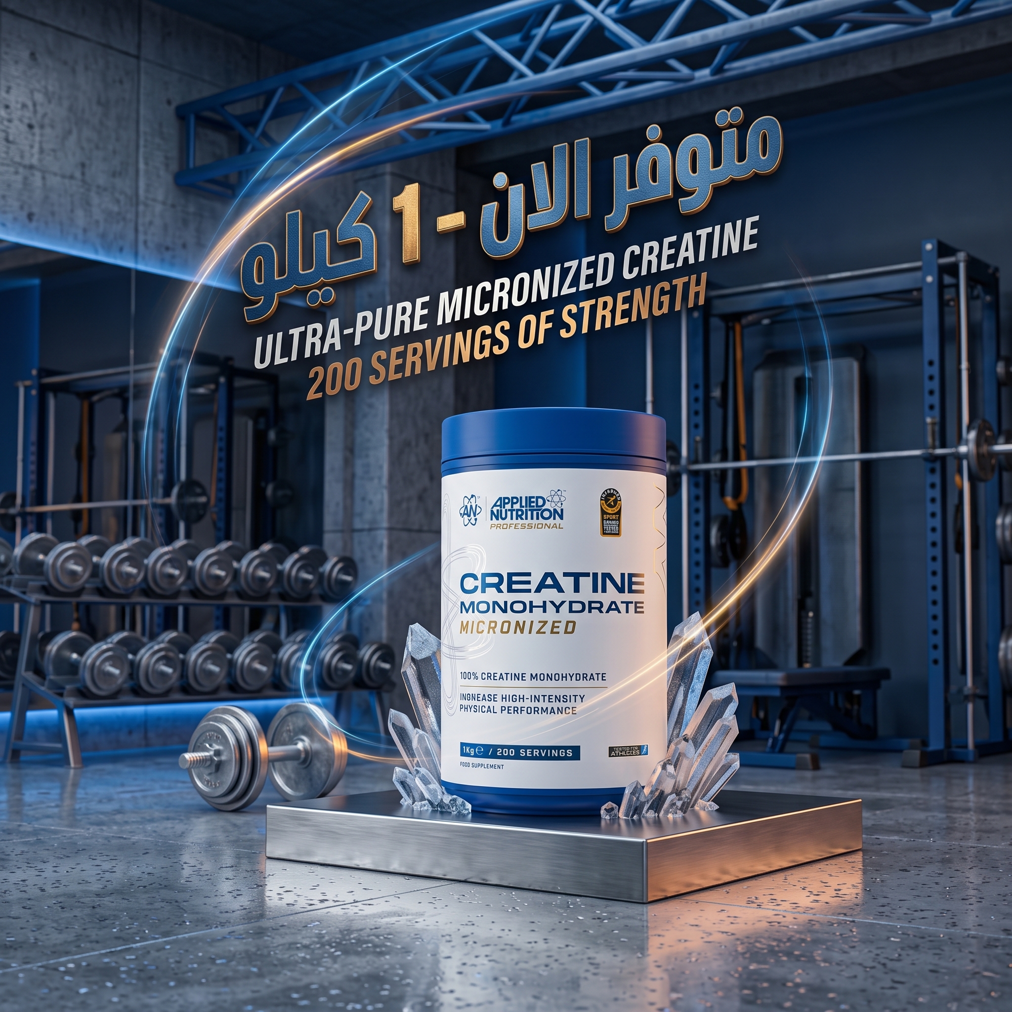 Applied Creatine