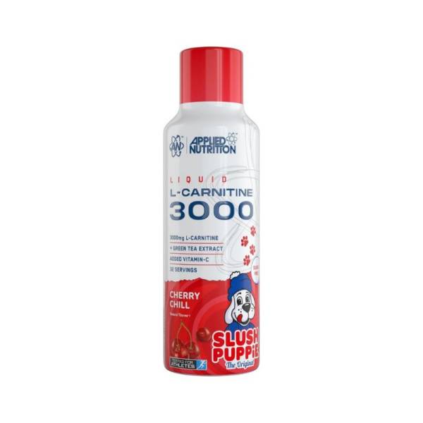 Applied Nutrition L-Carnitine Liquid 3000