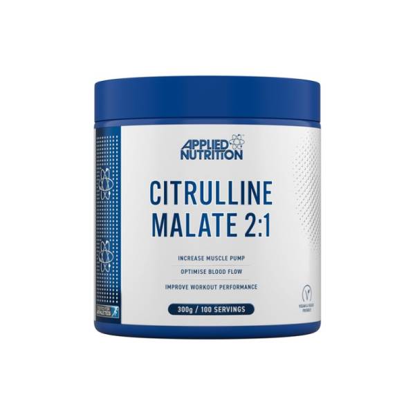 Applied Nutrition Citrulline Malate 2:1