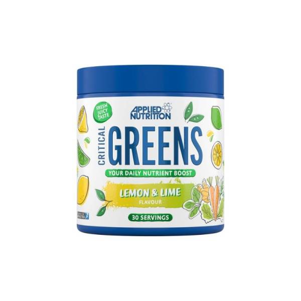 Applied Nutrition Critical Greens
