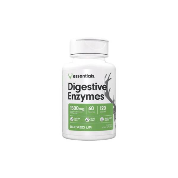 Bucked Up Digestive Enzymes