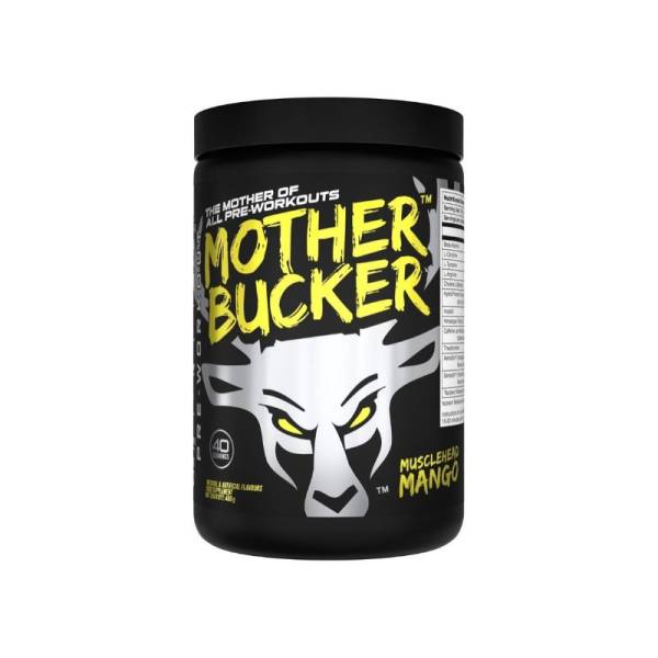Bucked Up Mother Bucker
