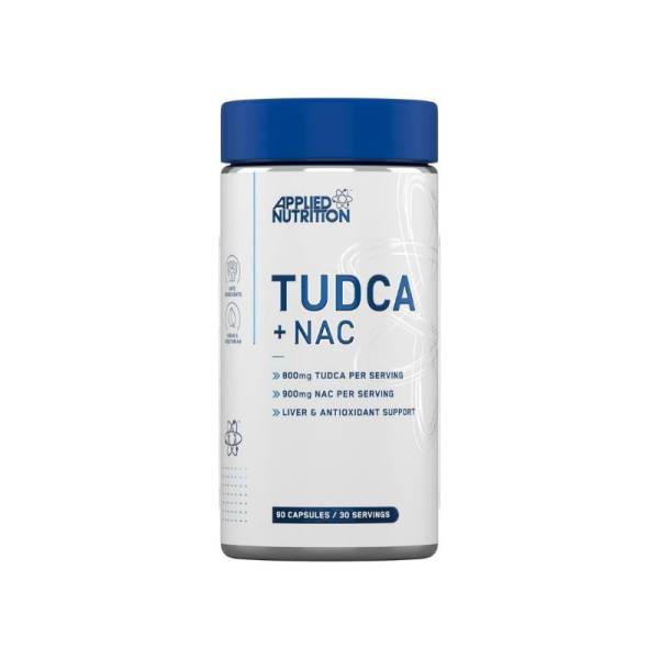 Applied Nutrition TUDCA + NAC