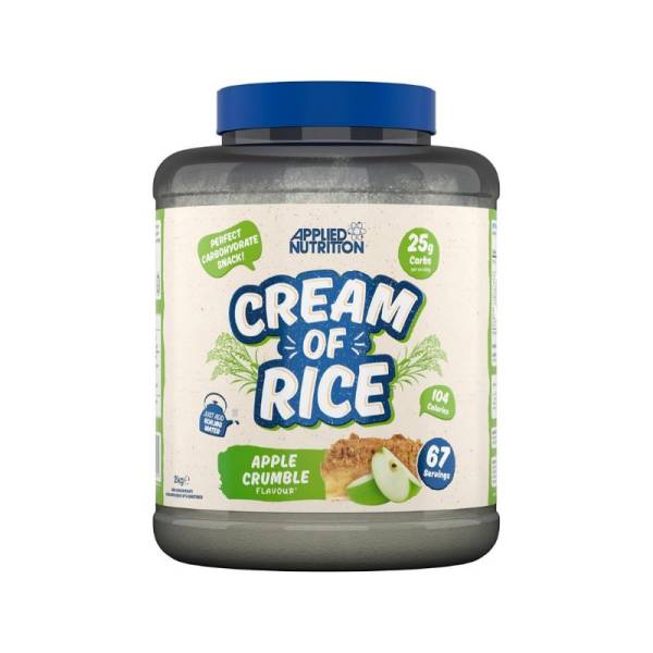 Applied Nutrition Cream of Rice
