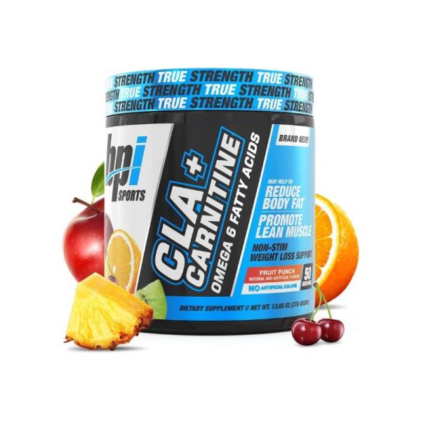  BPI Sports CLA+Carnitine