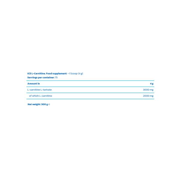 FA ICE L-Carnitine