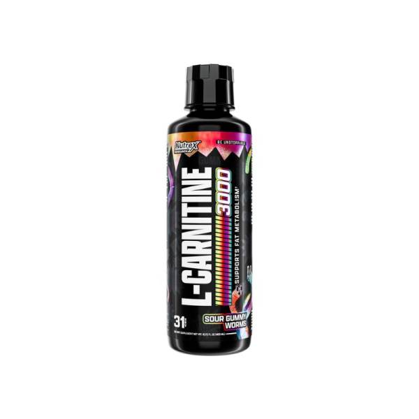Nutrex Liquid Carnitine 3000