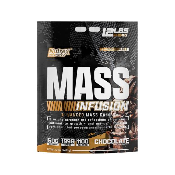 Nutrex Mass Infusion