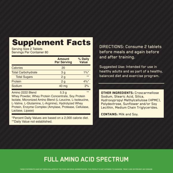 Amino 2222