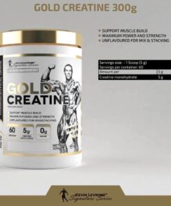 Creatine supps