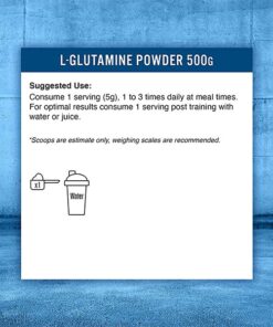 L Glutamine