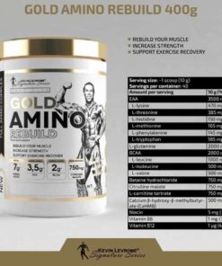 amino gold supp