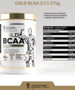 bcaa gold supps