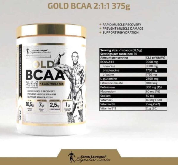 bcaa gold supps