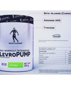 levro pump supp