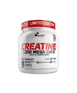 olimp creatine mega caps limited edition  caps