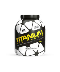 FA Titanium Pro Plex 5 2 kg