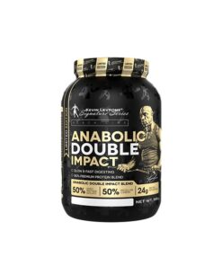 Anabolic double impact