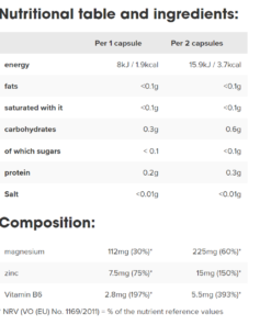 IronMaxx ZMA 100